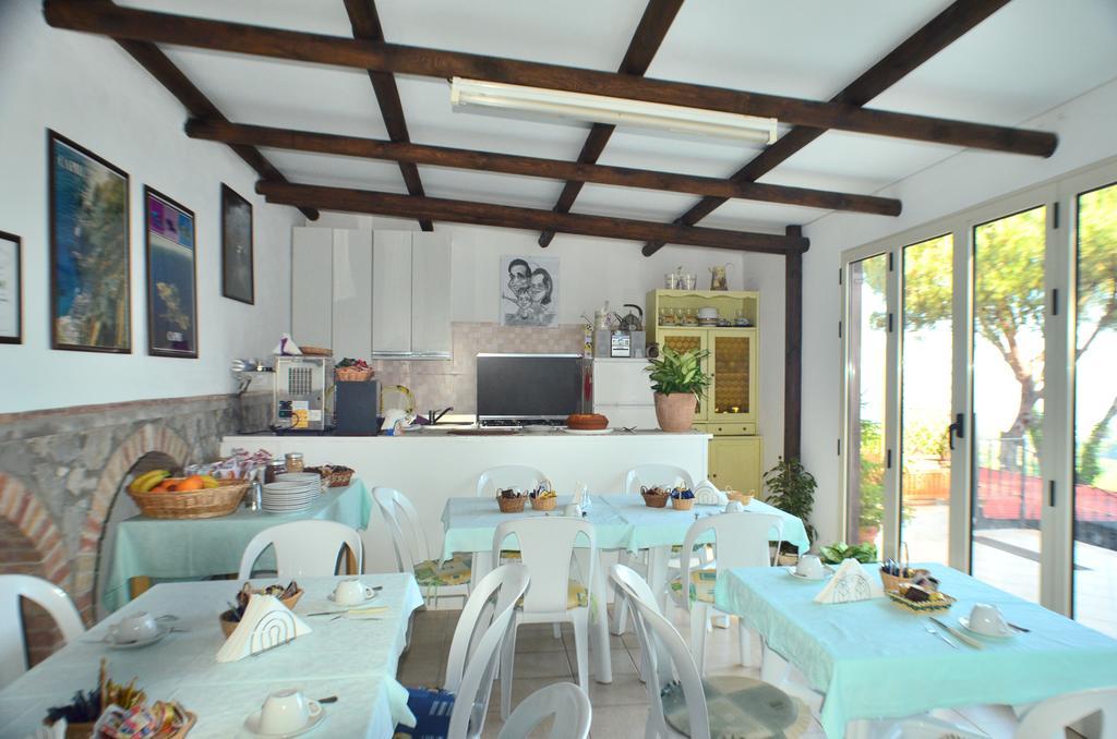 Le Ginestre Di Capri Bb & Holiday House Anacapri  Exteriör bild
