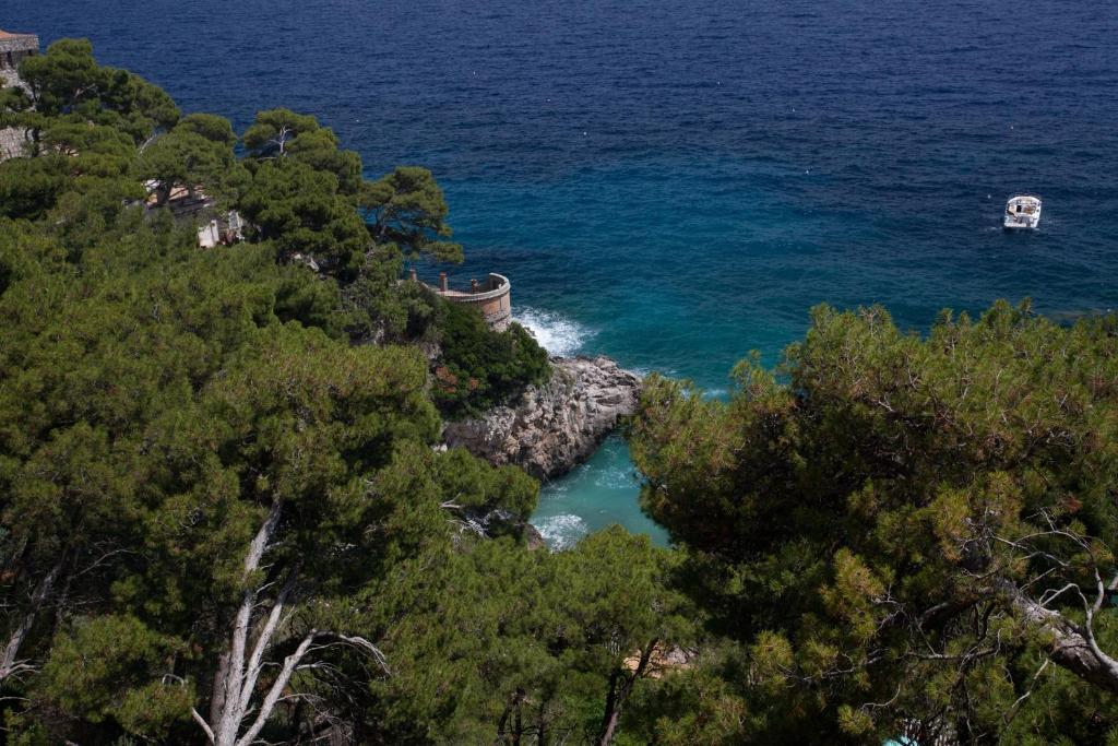 Le Ginestre Di Capri Bb & Holiday House Anacapri  Exteriör bild