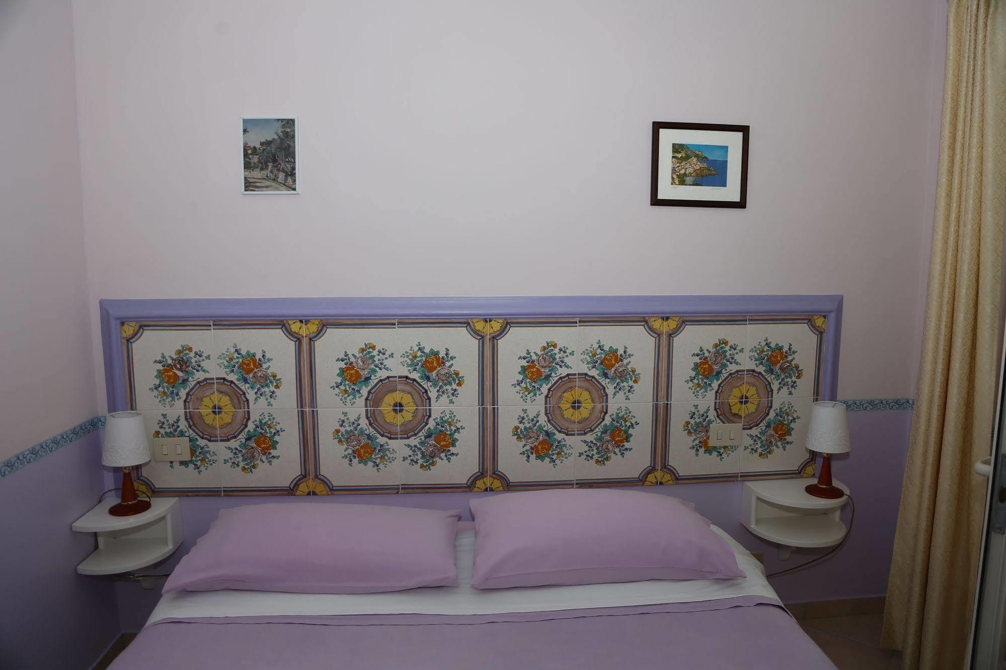 Le Ginestre Di Capri Bb & Holiday House Anacapri  Exteriör bild