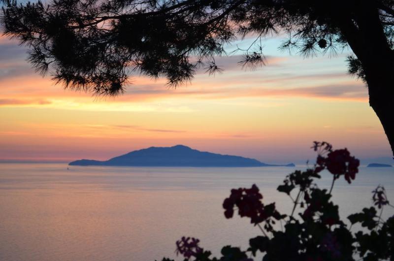 Le Ginestre Di Capri Bb & Holiday House Anacapri  Exteriör bild